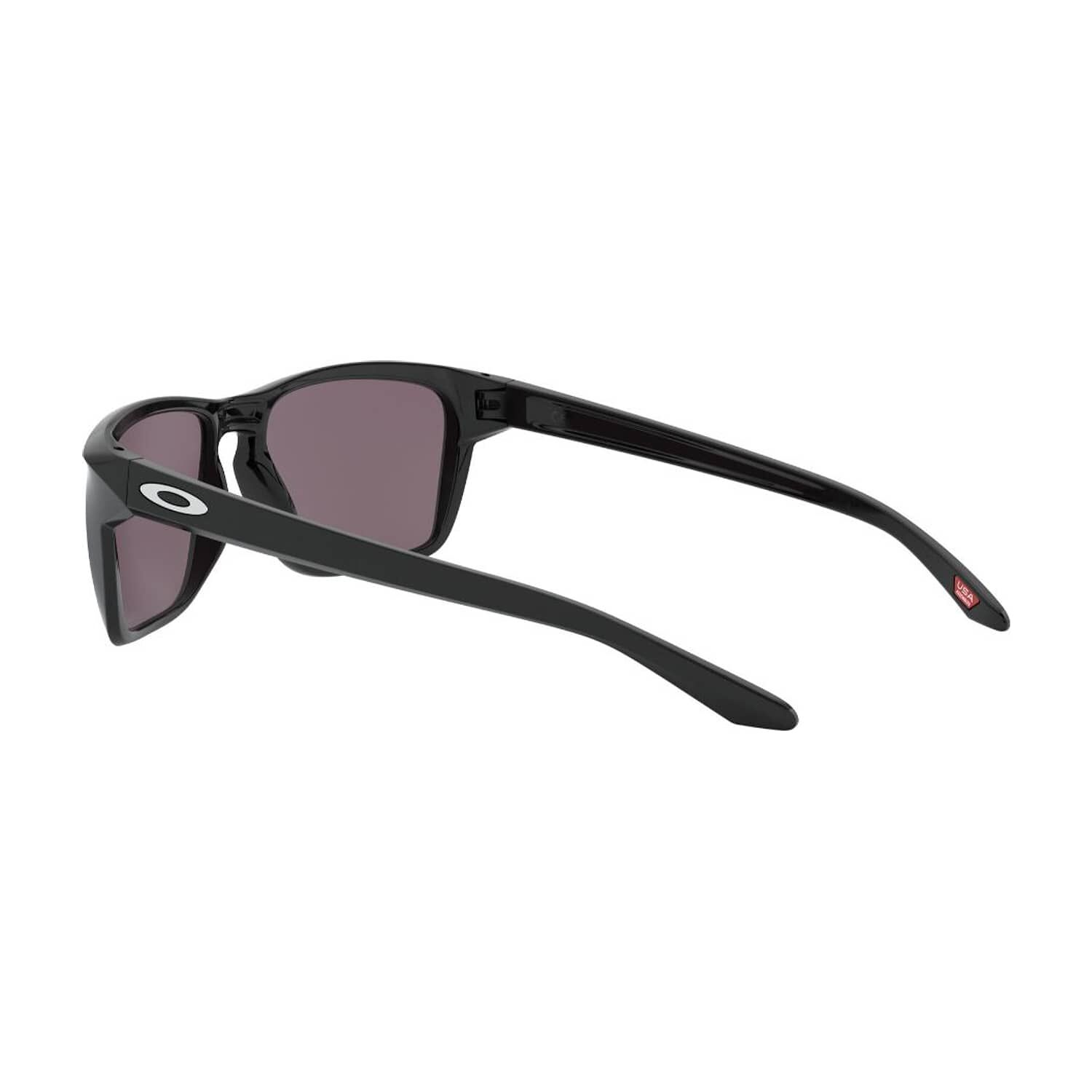Lentes De Sol Sylas Prizm Grey Oakley image number 4.0