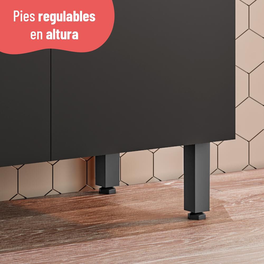Mueble De Cocina Roca Avela / 4 Puertas / 1 Cajón image number 3.0