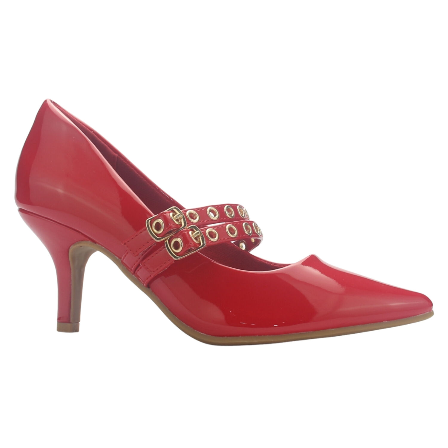 Zapato Mujer Chalada Regent-32 Rojo Casual image number 2.0