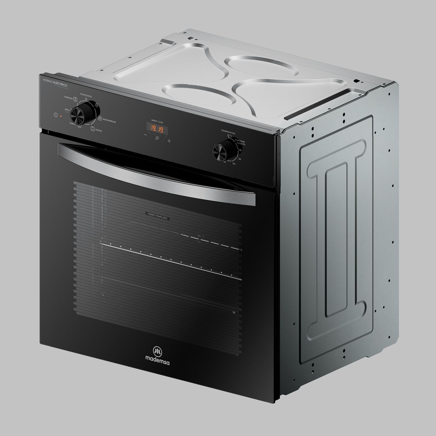 Horno Empotrable El&eacute;ctrico 59l Convector Y Temporizador Om6cb image number 6.0
