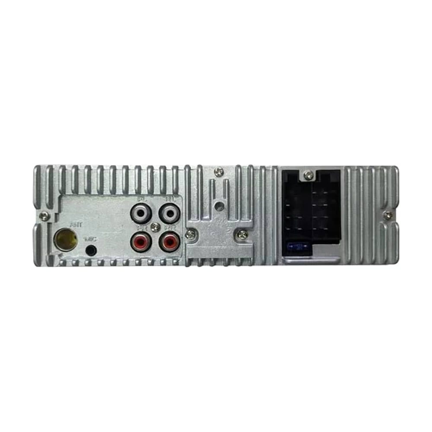 Radio De Auto Bowmann Ds-2700bt Con Usb, Bluetooth Y Lector De Tarjeta Sd image number 4.0