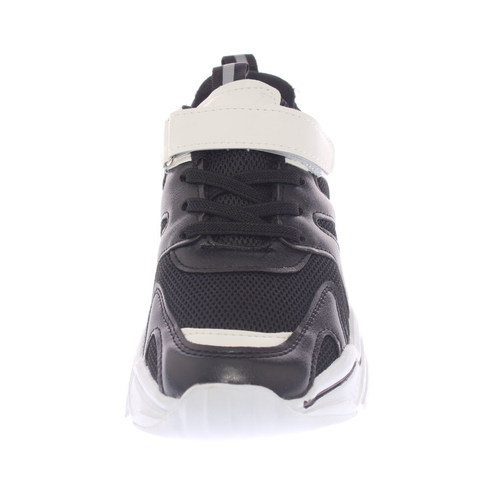 Zapatilla Negro Vía Franca Art: 3ycf01107black image number 1.0
