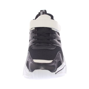 Zapatilla Negro V&iacute;a Franca Art: 3ycf01107black