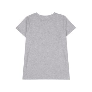 Polera Estampada Manga Corta Cuello Redondo Mujer Freedom