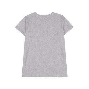 Polera Estampada Manga Corta Cuello Redondo Mujer Freedom