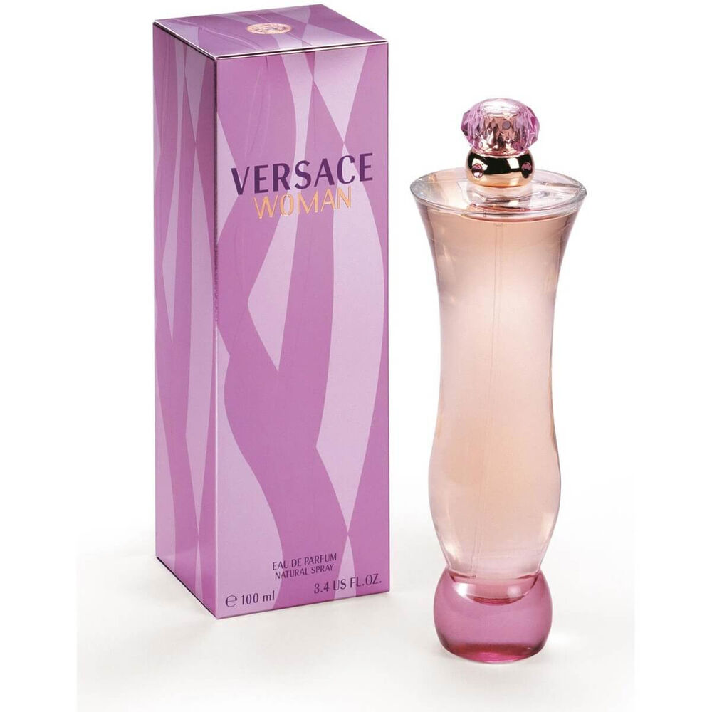 Woman Versace Eau De Parfum 100 Ml image number 0.0