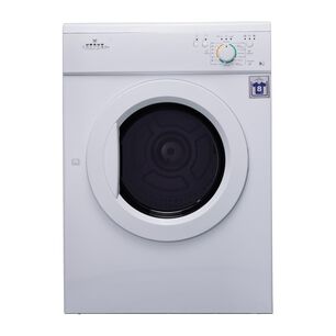 Secadora Ursus Trotter Secadora De Ropa UT VENT G8K-15P / 8 Kg