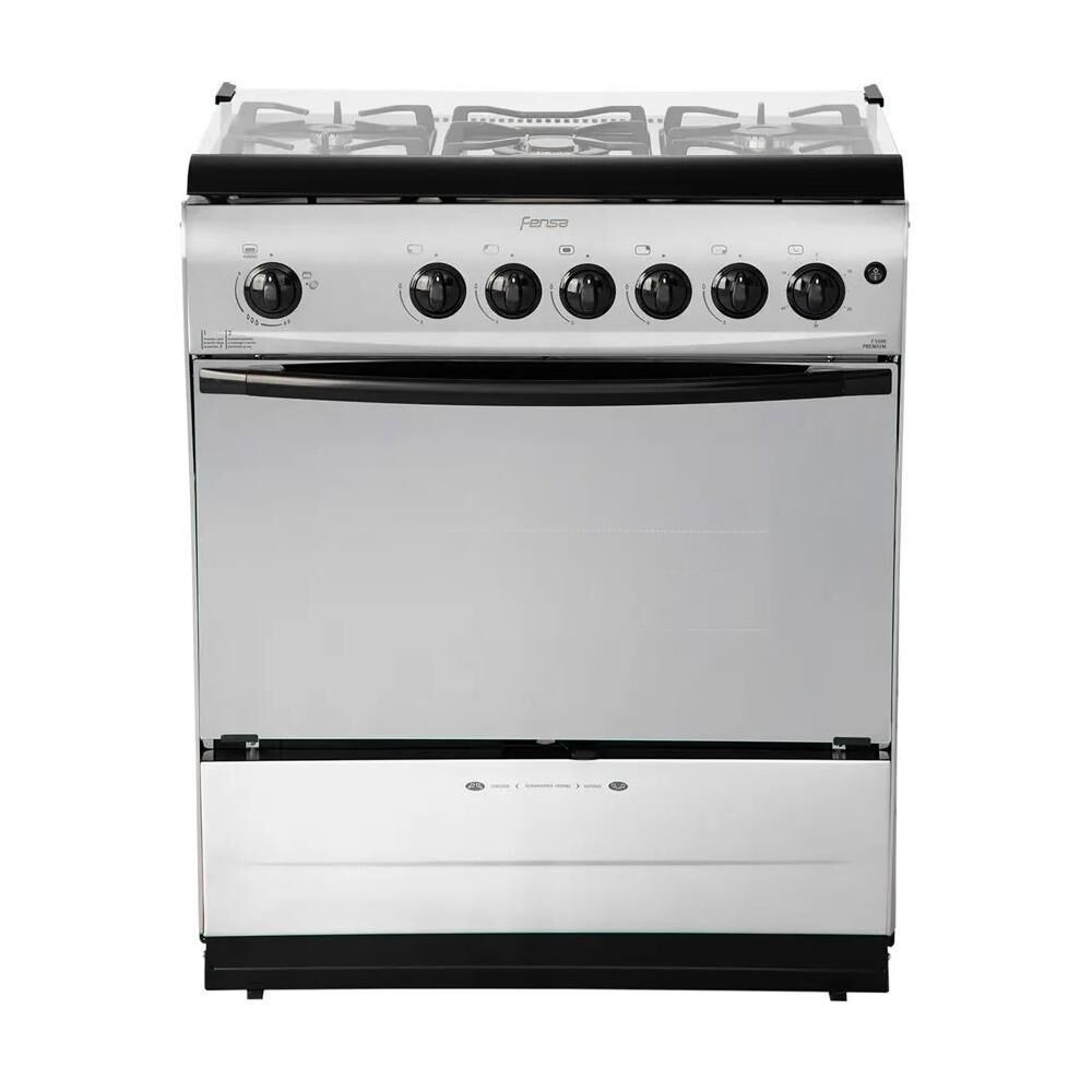 Cocina Fensa F-5500 / 5 Quemadores en Oferta | Hites.com