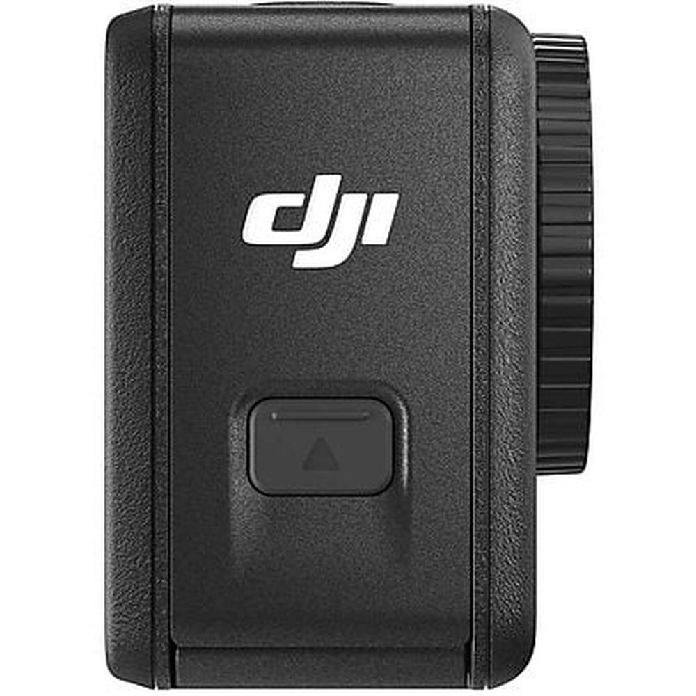 Dji Osmo Action 4 Adventure Combo C&aacute;mara Deportiva 4k, Sumergible Hasta 18 M, 2 Pantallas T&aacute;ctiles, Negro image number 2.0