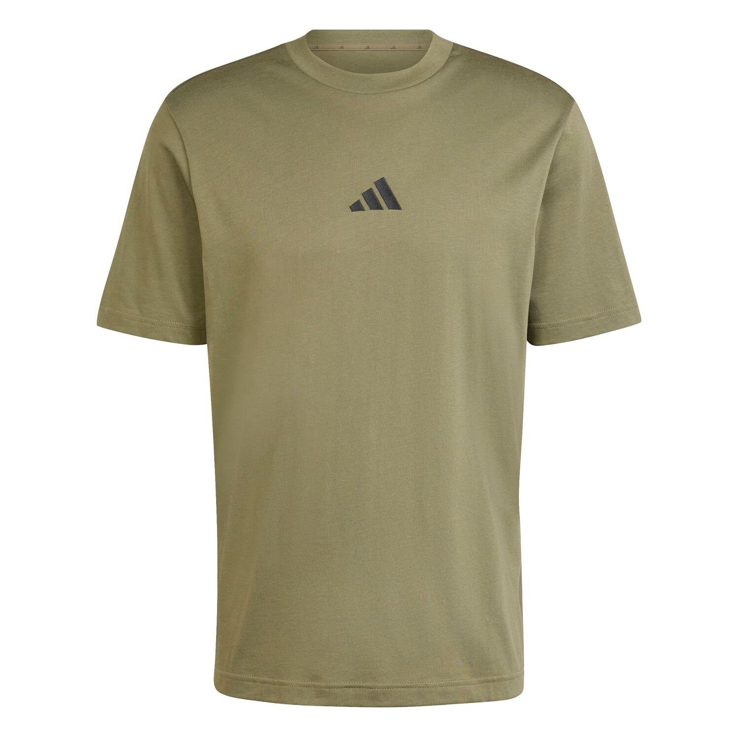 Polera Deportiva Essentials Adidas Hombre image number 0.0