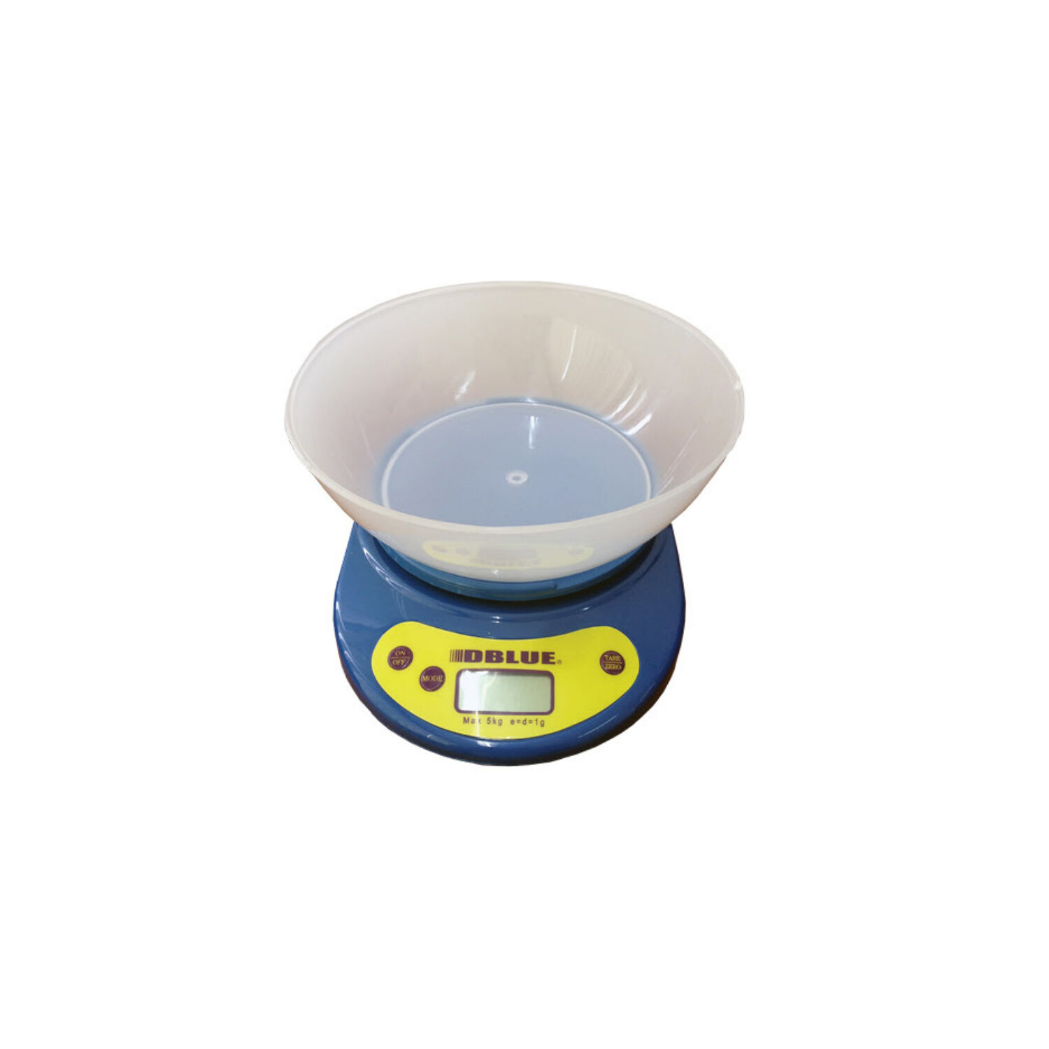 Pesa Digital Cocina Con Recipiente Capacidad 5kg - Ps image number 0.0
