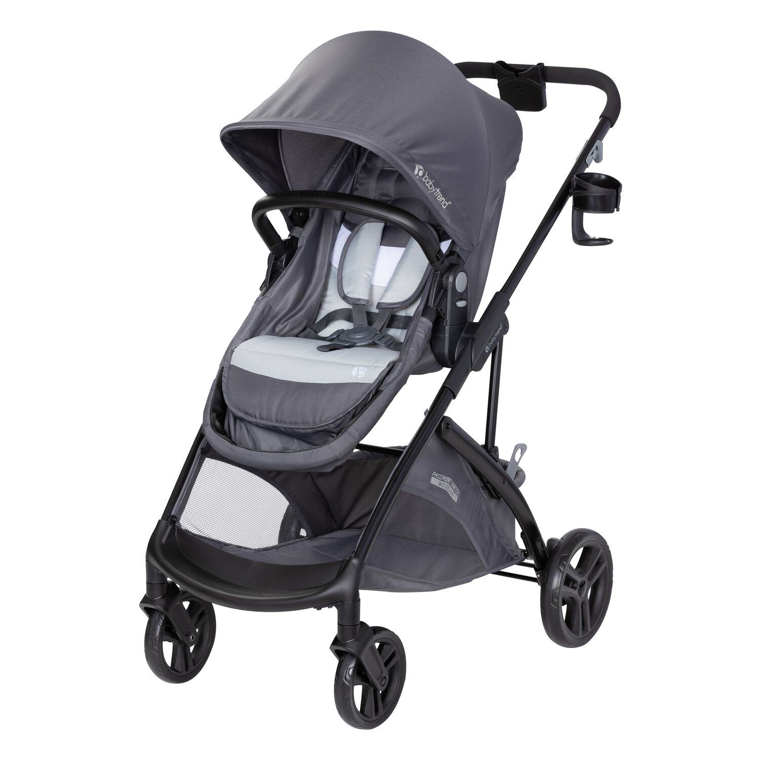 Coche Mois&eacute;s Passport Switch 4-in-1 Stellar Grey image number 0.0