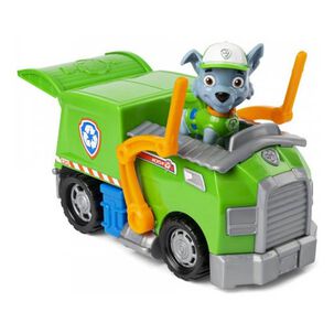 Cami&oacute;n De Reciclaje Rocky