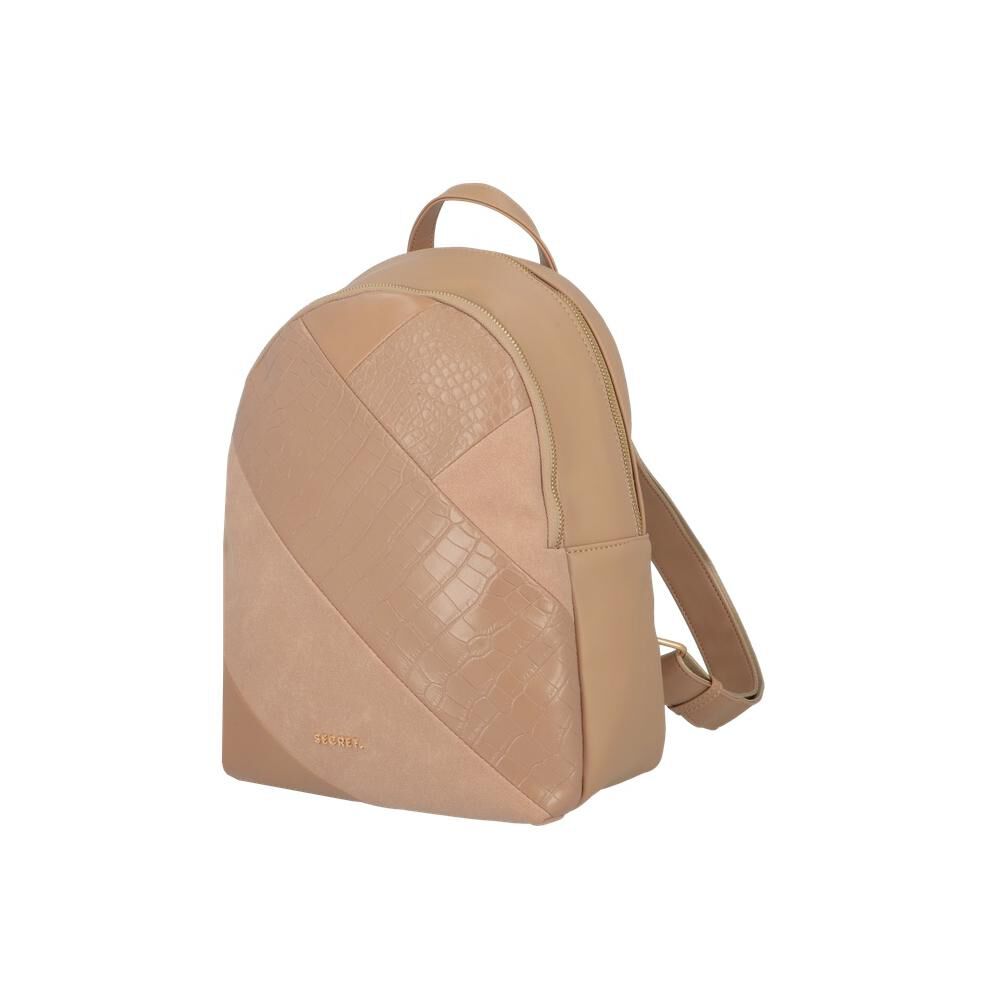 Mochila Hombro Mujer Secret Ede Fw25 image number 1.0