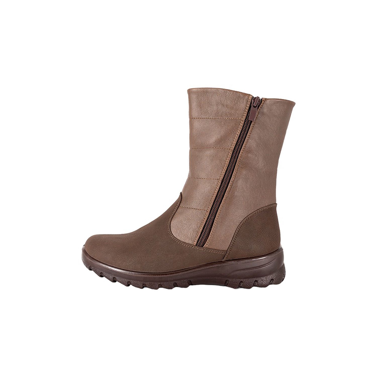 Bota Yata Taupe Passer image number 1.0