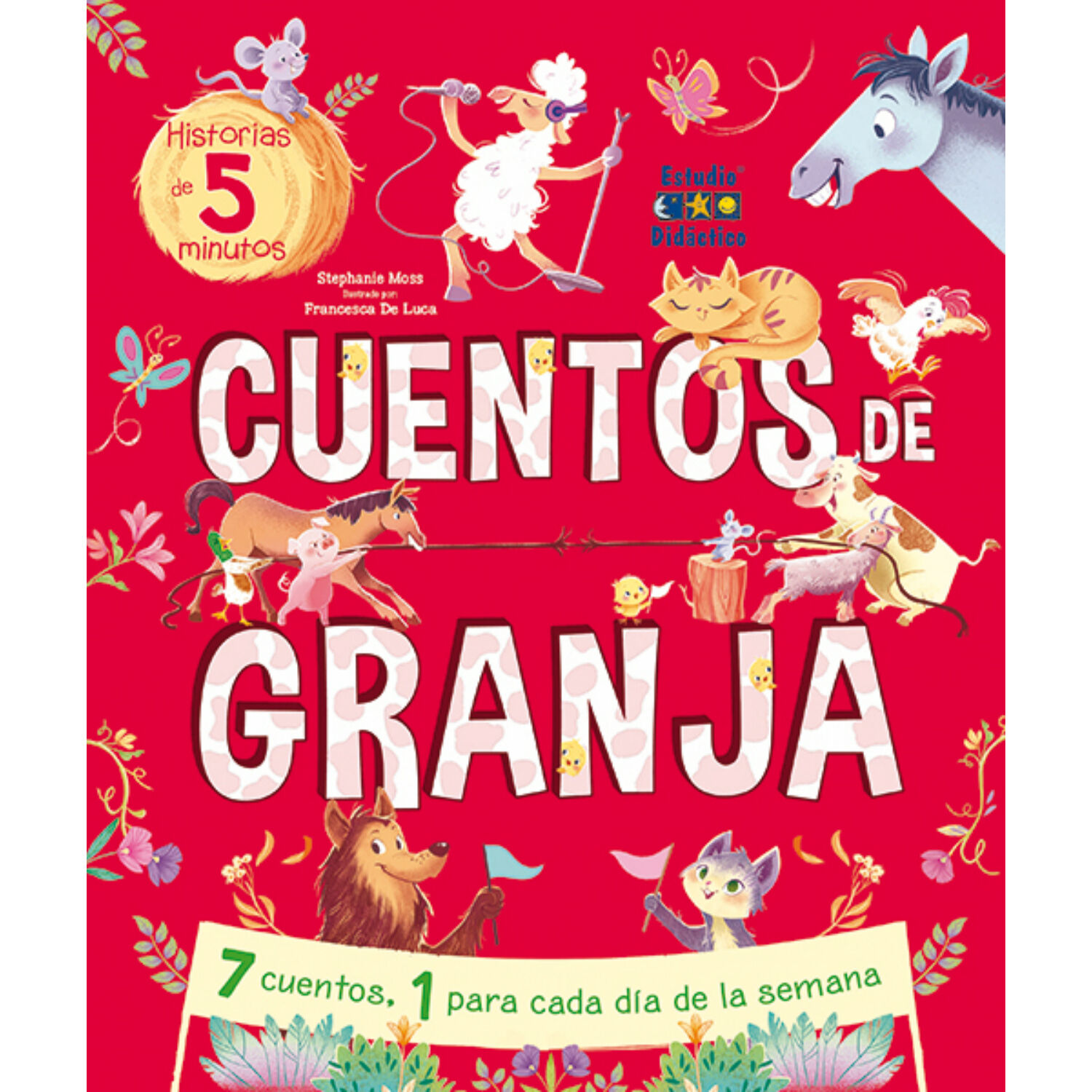 Cuentos De Granja -un Cuento Para Cada Dia- image number 0.0