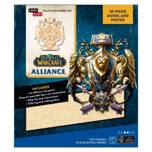 World Of Warcraft Alliance Incredibuilds