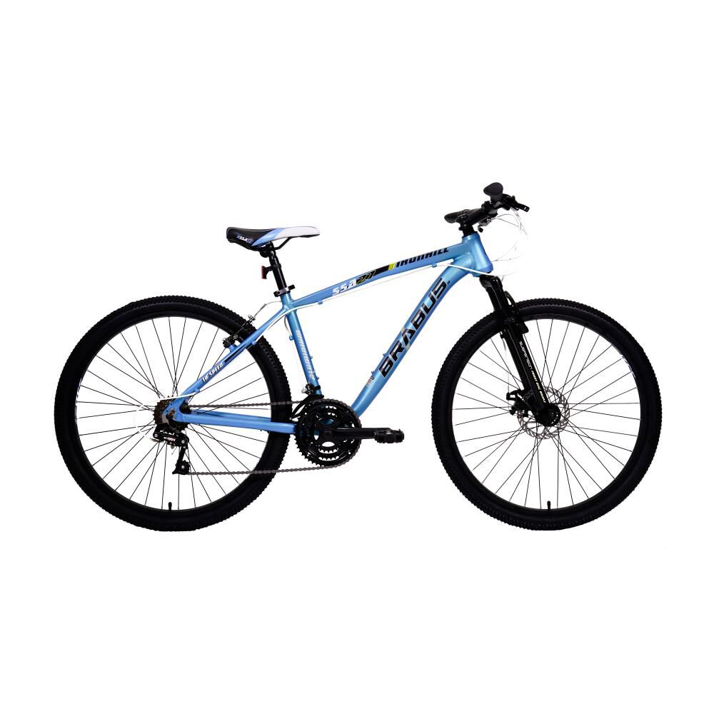 Bicicleta mountain bike brabus ironhill00ssa aro 27.5 clearance