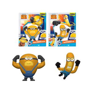 Figura Strech Minions Mi Villano Favorito