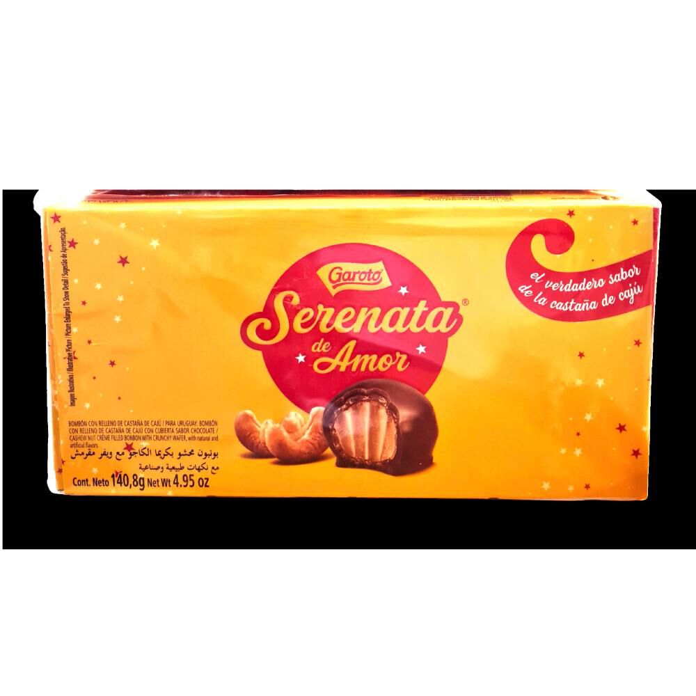 Bomb&oacute;n Garoto Serenata De Amor image number 0.0