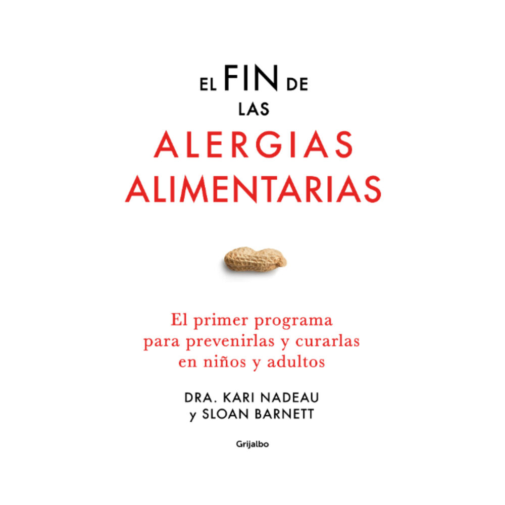 El Fin De Las Alergias Alimentarias image number 0.0