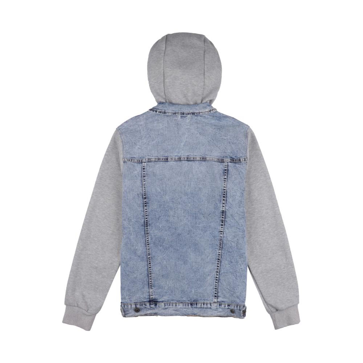 Chaqueta Denim Slim Manga Larga Hombre Skuad image number 1.0