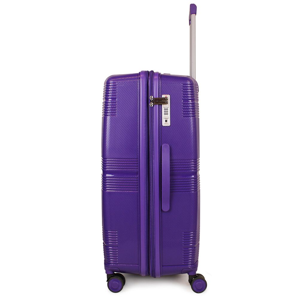 Pack 2 Maletas S+m P&uacute;rpura Chic F La Maleta De Chile image number 7.0