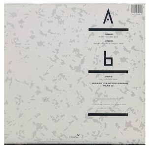 Jellybean - Jingo | 12" Maxi Single Usado