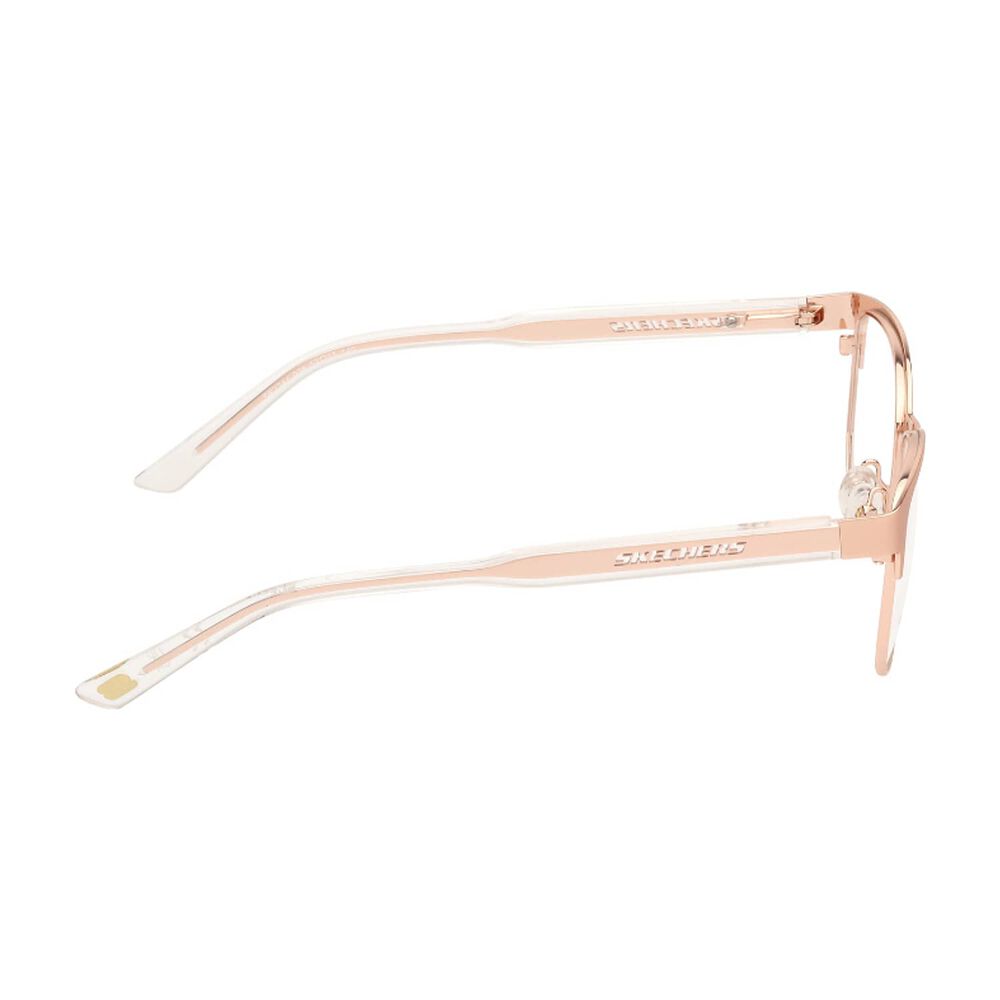 Lentes &Oacute;pticos Rosadogold Skechers image number 6.0