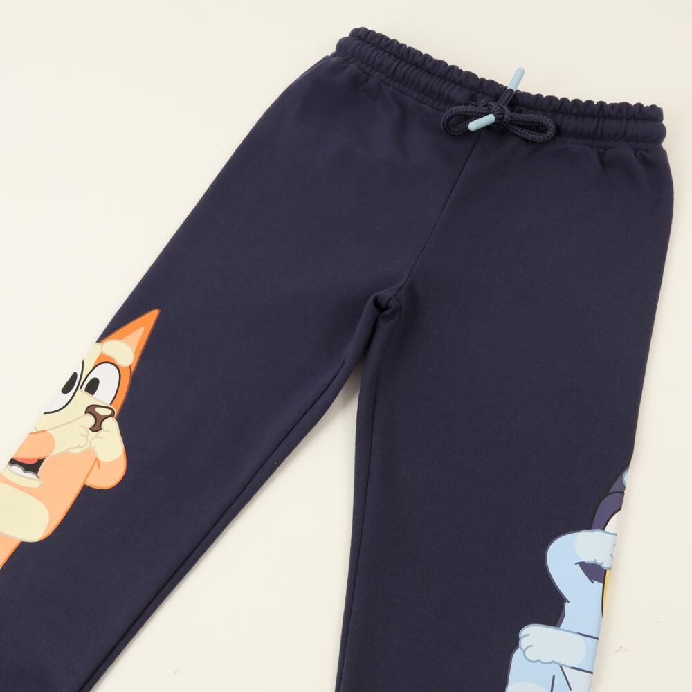 Pantalon De Buzo Toddlero Personajes Bluey image number 2.0