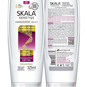 Kit Shampoo Y Acond Genetiqs Skala Expert 650ml