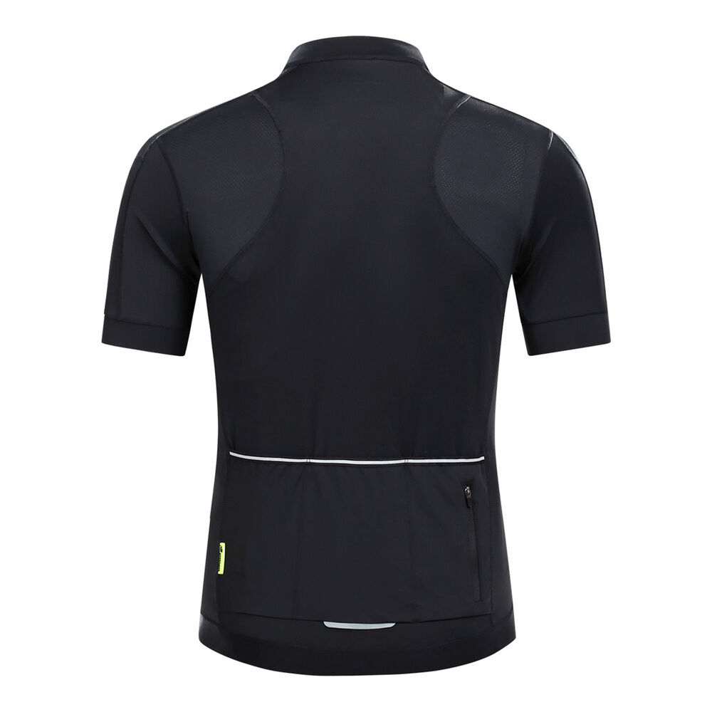 Polera Tricota Manga Corta Swift Limit Hombre image number 2.0