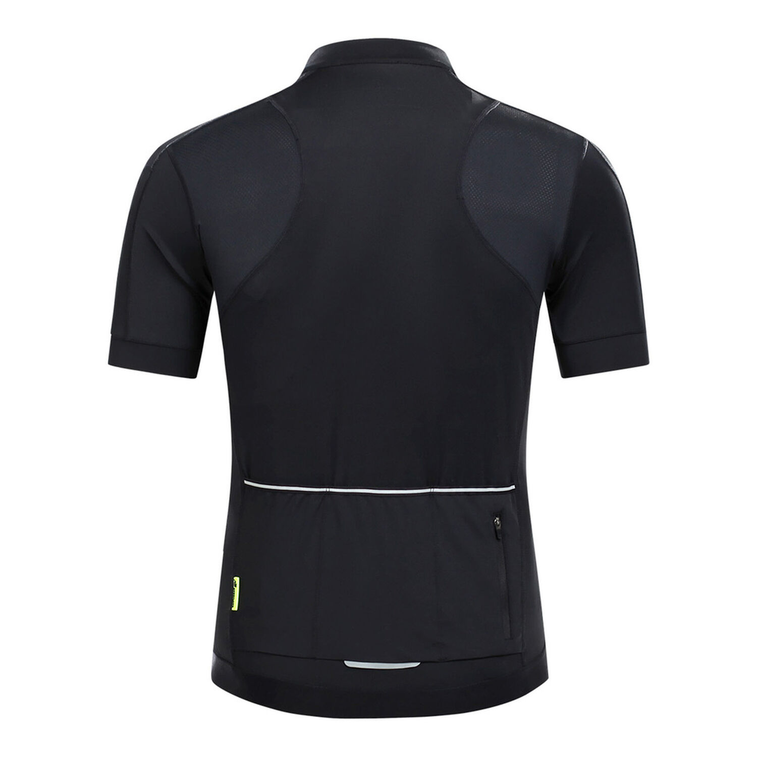 Polera Tricota Manga Corta Swift Limit Hombre image number 2.0
