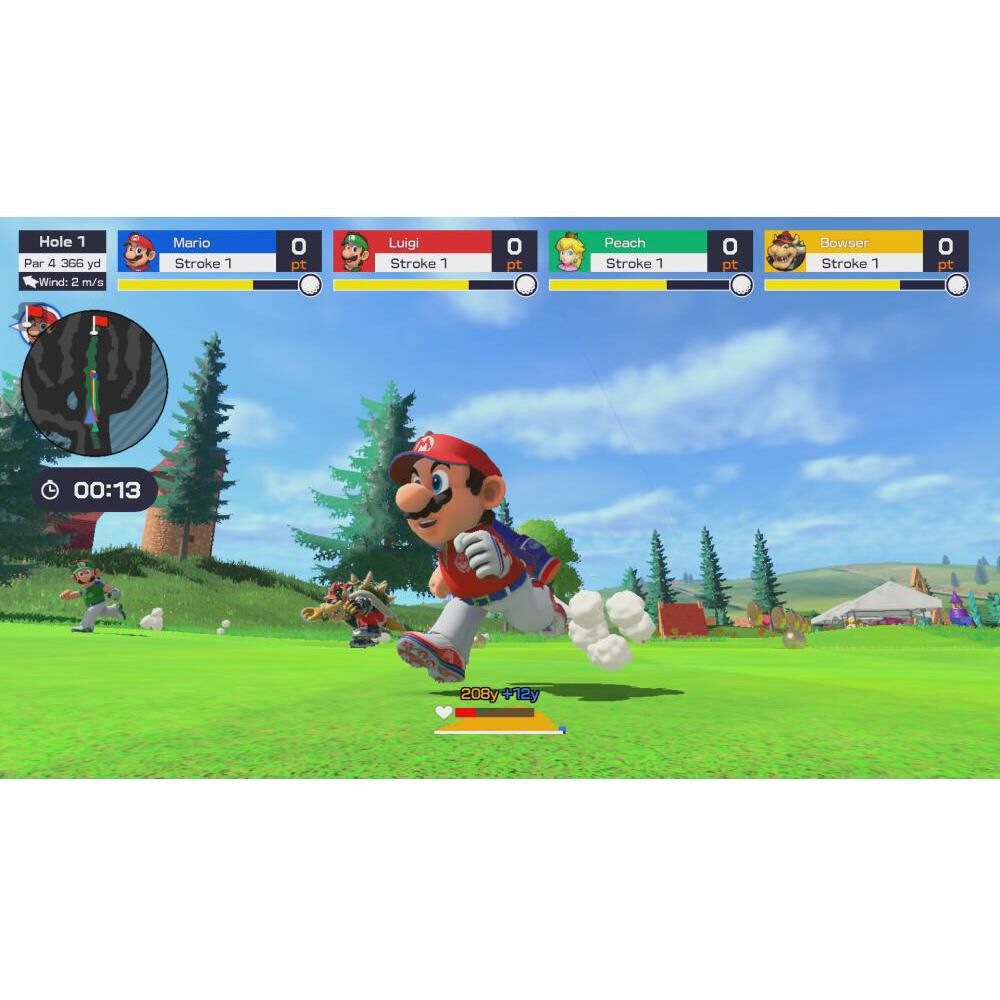 Juego Nintendo Switch Mario Golf Super Rush image number 3.0