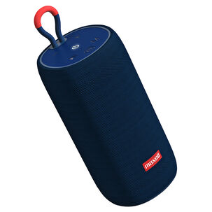 Parlante Bluetooth Port&aacute;til Maxell Distrikt Tws 7 Hr Azul