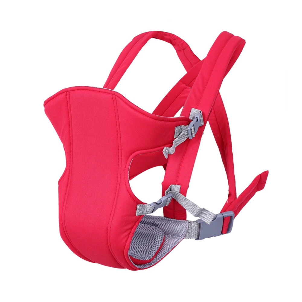 Portabebe Mochila Cangurera Canguro Arnes De Paseo Bebe image number 0.0