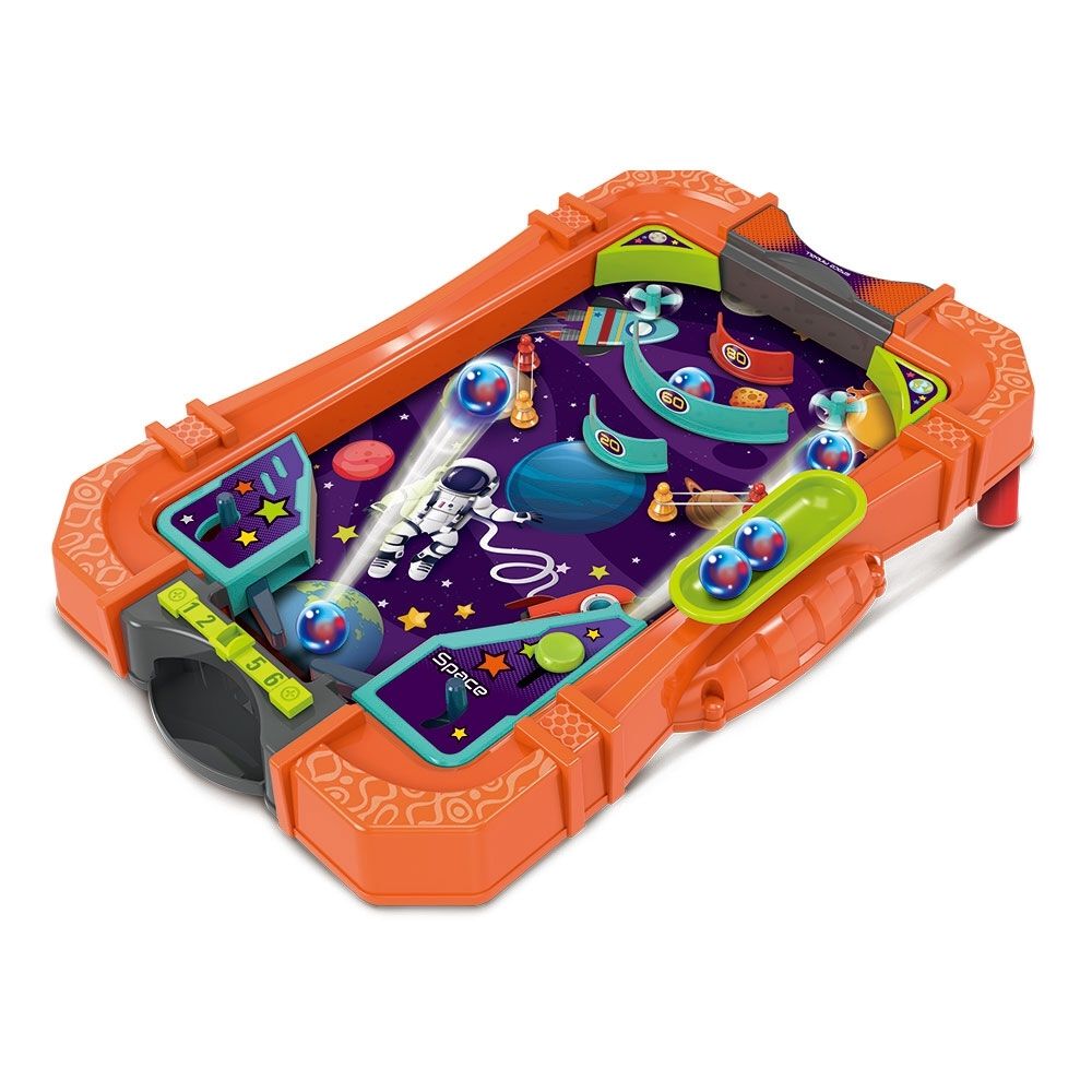 Juego Pinball Space Multikids Br2014 image number 0.0