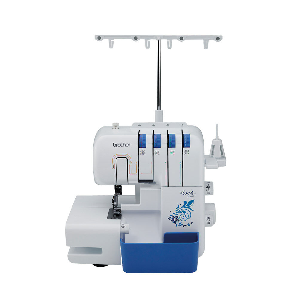 Combo Brother M&aacute;quina de coser BM2800 + M&aacute;quina Overlock 3534DT image number 2.0