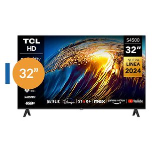 Led 32" TCL S4500 / HD / Smart TV
