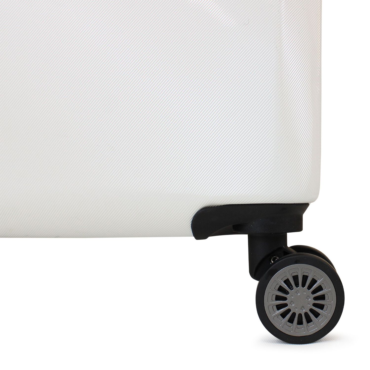 Maleta Donna Karan L Grande Luxe 23kg Blanco Dkny image number 7.0