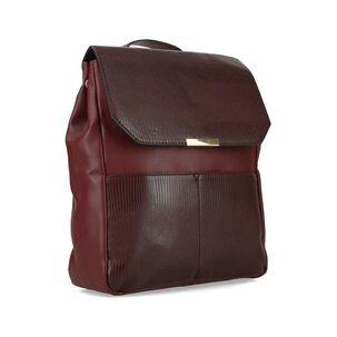 Mochila Doble Textura Mujer Geeps