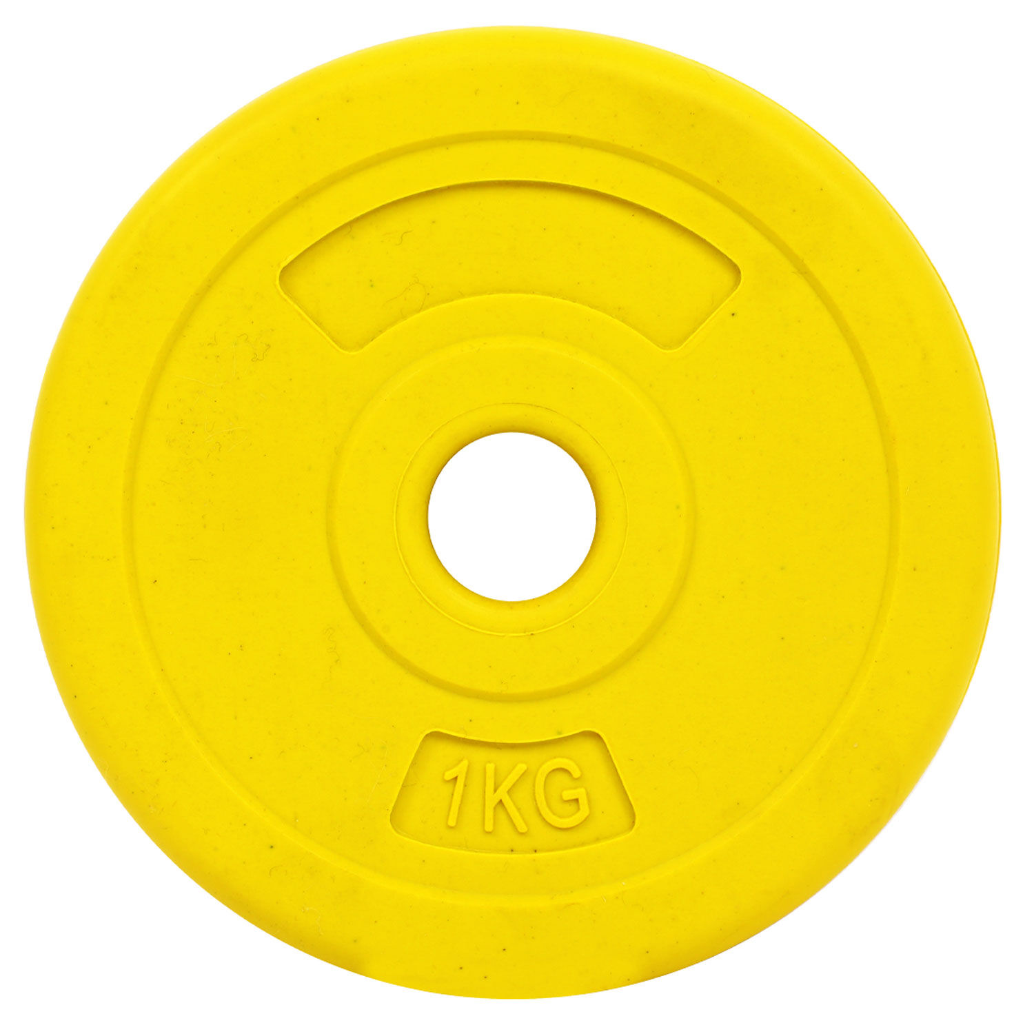 Disco De Cemento 1 Kg Para Barra Pvc Amarillo image number 0.0