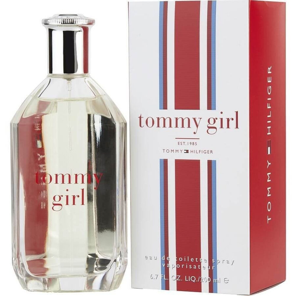 Tommy Hilfiger Girl Edt 200ml image number 0.0