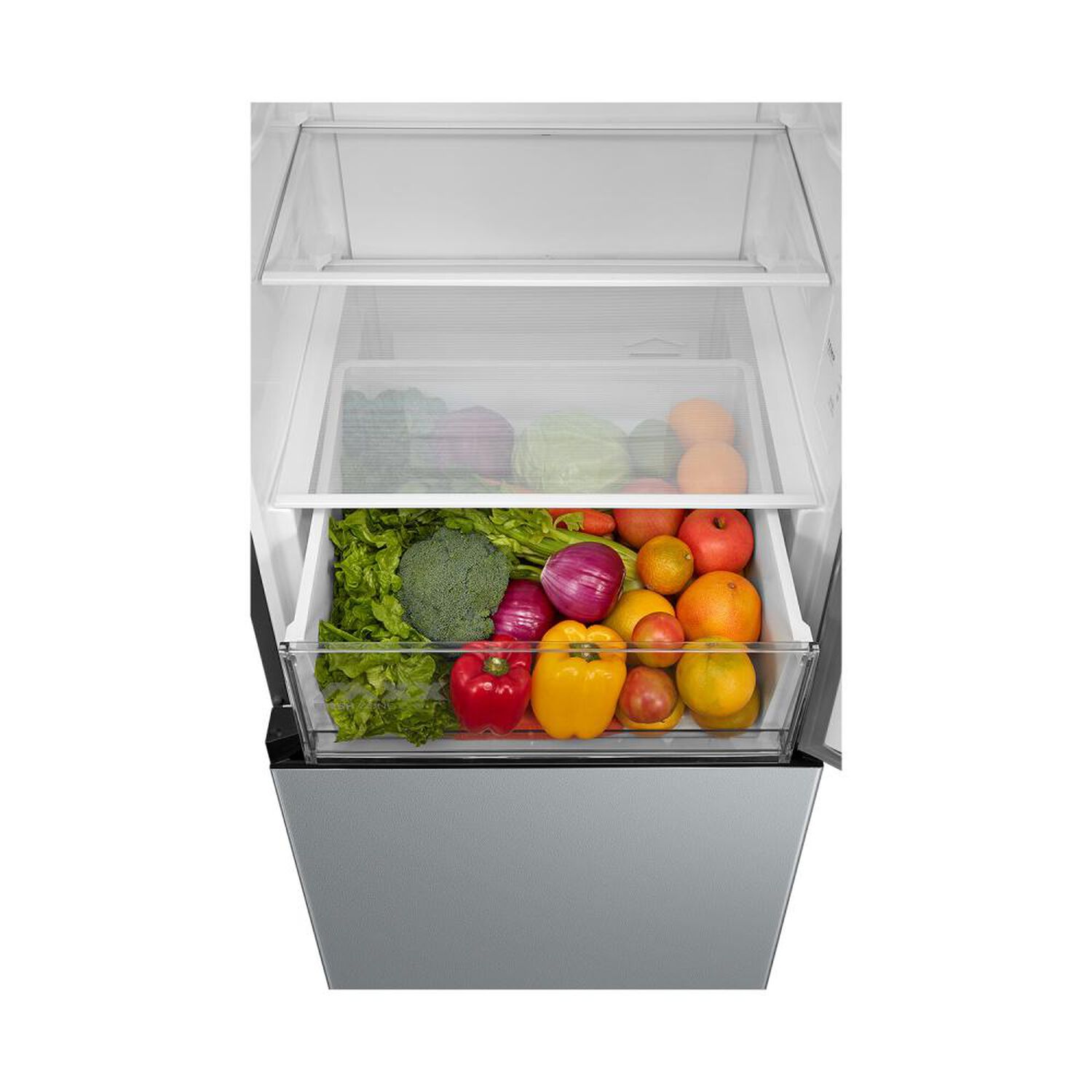 Refrigerador Bottom Freezer Midea Mdrb457fge50 / No Frost / 330 Litros / C image number 8.0