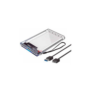 Cofre Disco Duro 7-9.5mm Y 2.5 Sata Usb 3.0 - Ps