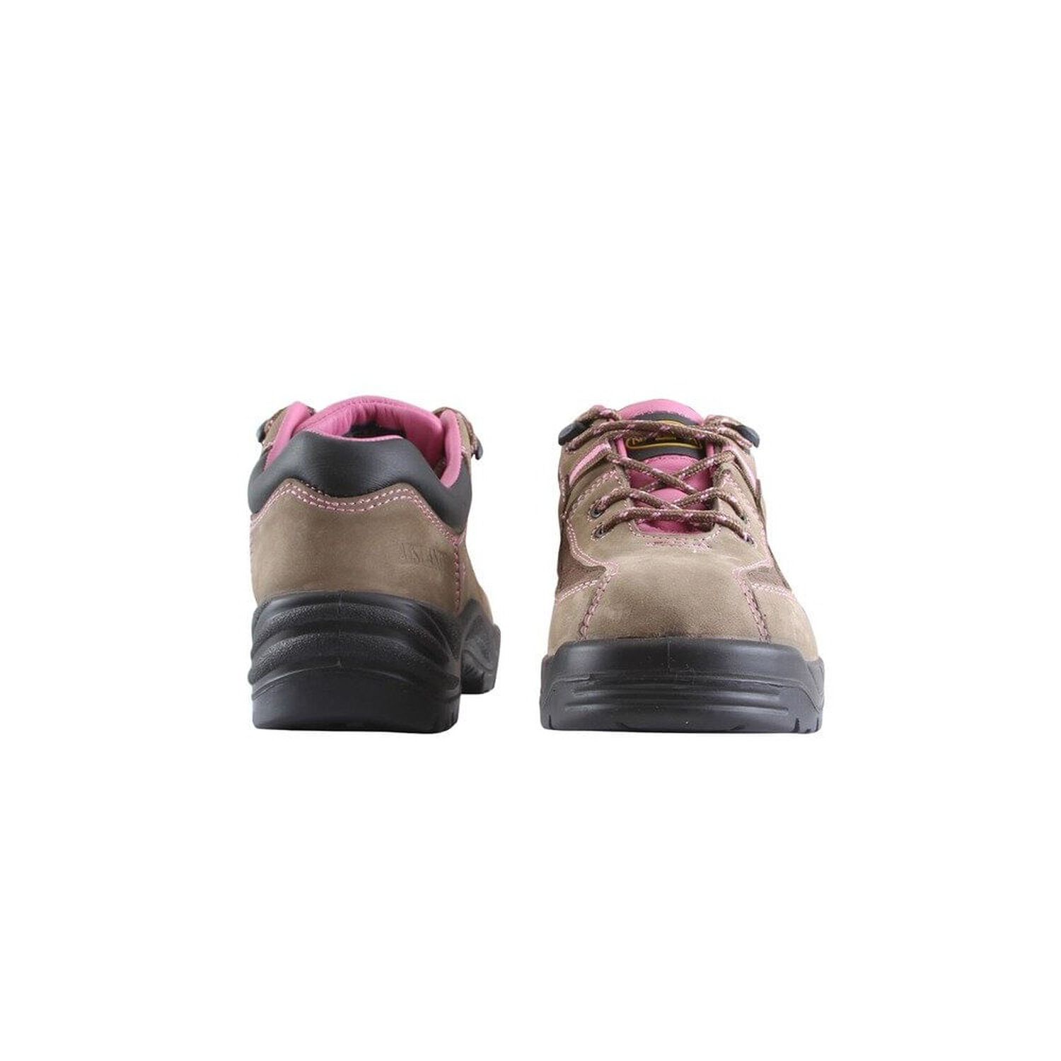 Zapato Seguridad Nazca Femenino Pu Nu 110 image number 2.0
