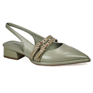 Zapato Vanina Verde