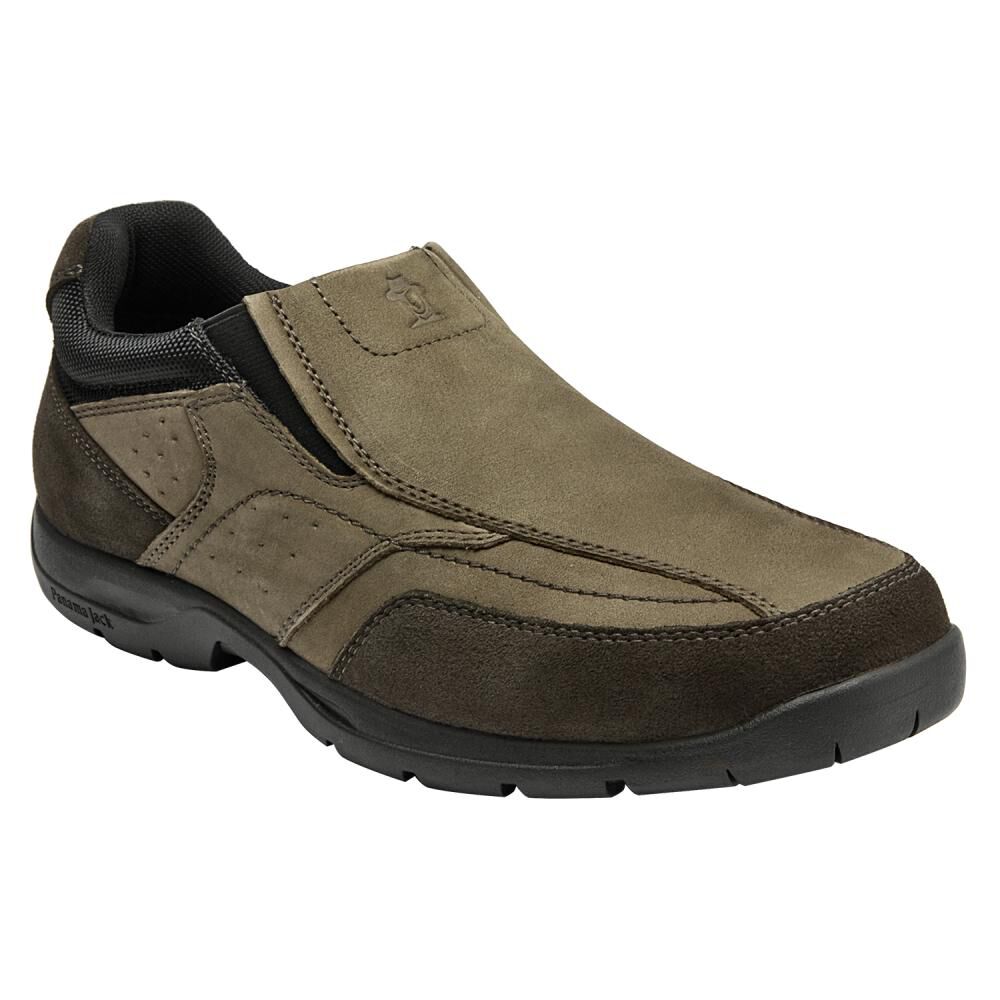 Zapato Casual Hombre Panama Jack Pjh0084 Caf&eacute; image number 1.0