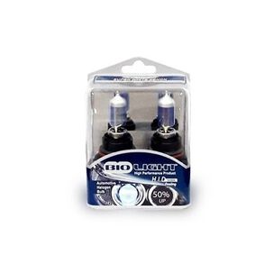 Ampolleta Auto Hal&oacute;gena Biolight 9007 65/55w White 12v