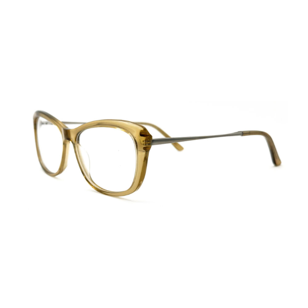 Lentes Ópticos Charlize Marrón York Eyewear image number 1.0
